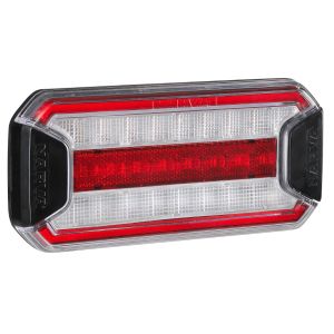 NARVA 9-33V LED COMBINATION TAILIGHT (223 x 103 x 32mm)