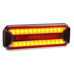 NARVA 9-33V LED COMBINATION TAILIGHT (287 X 103 X 32mm)