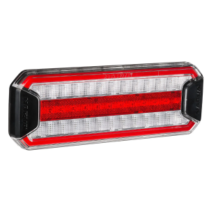 NARVA 9-33V LED COMBINATION TAILIGHT WITH REVERSE LIGHT & DEUTSCH CONNECTOR