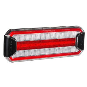 NARVA 9-33V LED COMBINATION TAILIGHT WITH REVERSE LIGHT (287 X 103 X 32mm)