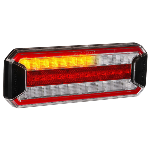 NARVA 9-33V LED COMBINATION TAILIGHT WITH REVERSE LIGHT & SEQUENTIAL INDICATOR (PACK OF 2)