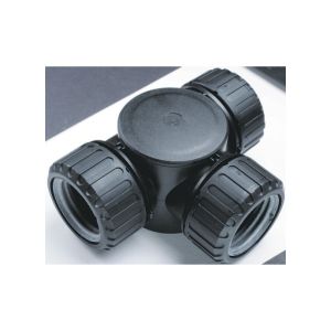 Quikcrimp Complete T-Piece (Nc12 X 3)  