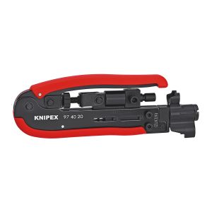 Knipex Coax Connector Compression Tool