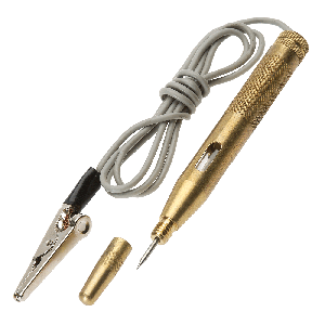 Projecta Brass Circuit Tester  