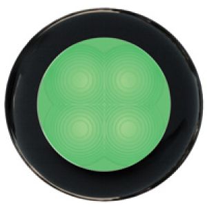 Hella Slimline 12V Green LED Courtesy Light