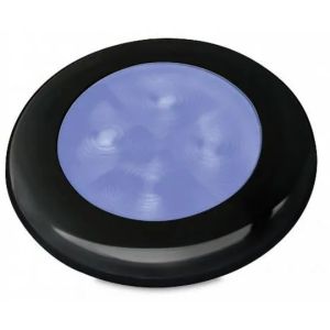 Hella Slimline 12V Blue LED Courtesy Light