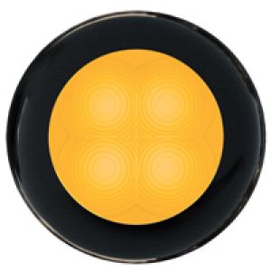 Hella Slimline 12V Yellow LED Courtesy Light