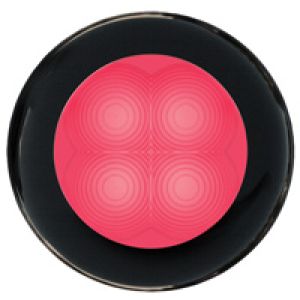 Hella Slimline 12V Deep Red LED Courtesy Light