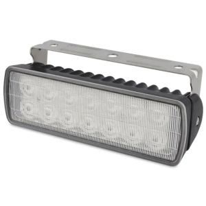 Hella 9-33V 1300 Lumen Wide Spread Beam LED Work Light 