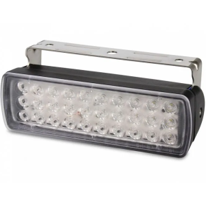 Hella  Duraled 9-33V Wl750 Spread Beam LED Work Light 