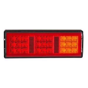 NARVA 9-33V LED COMBINATION TAILIGHT (288 X 102 X 39mm)