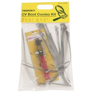 Tridon Cv Boot Clamp Combo Pack  