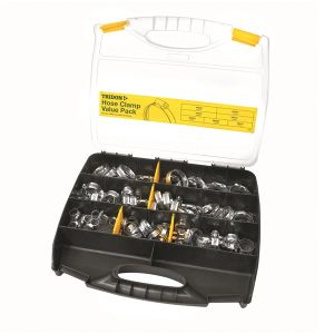 Tridon 82 Piece Hose Clamp Value Pack
