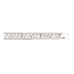 Toledo 150mm Stainless Steel Ruler  