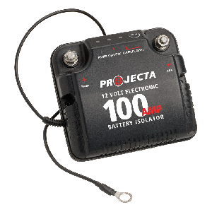 Projecta 12V 100 Amp Electronic Battery Isolator 
