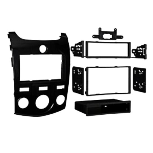 AERPRO SINGLE/DOUBLE DIN FACIA KIT TO SUIT KIA 