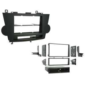 Aerpro 2007 Onwards Toyota Kluger Grande Facia Kit 