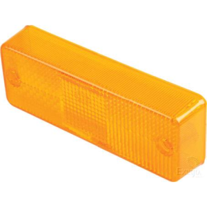 Hella Amber Lens To Suit 1001 Light  