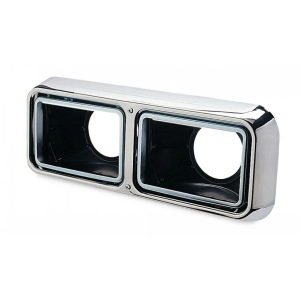 Hella Chrome Rim To Suit 1025 Headlight  