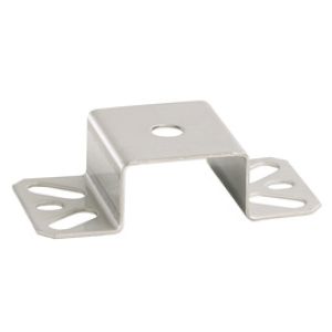 Hella Stainless Steel Pedastal Mounting Bracket  