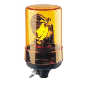 Hella Amber Lens To Suit Kl600 Series Rotating Beacons