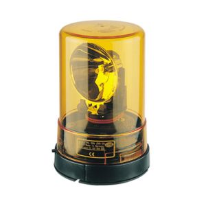 Hella Amber Optics Lens To Suit Kl710 Series Beacons
