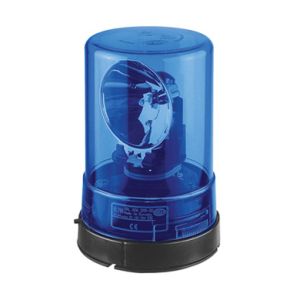 Hella Blue Beacon Lens