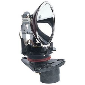 Hella Reflector & Base Plate Assembly To Suit Hella Beacons