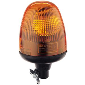 Hella Amber Polycarbonate Lens  