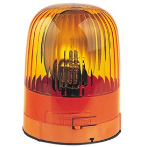 Hella Amber Lens To Suit Kl Ranger Series Beacons