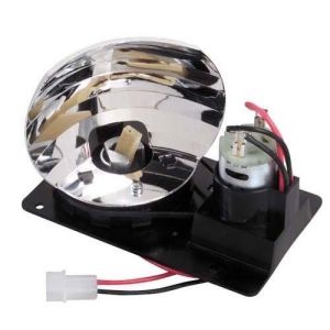 Hella Rotator Module Assembly (No Globe)  