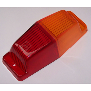 Hella Red/Amber Lens To Suit 2003 Light 