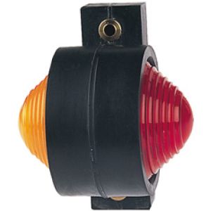 Hella Red Lens To Suit 2006 Clearance Light  