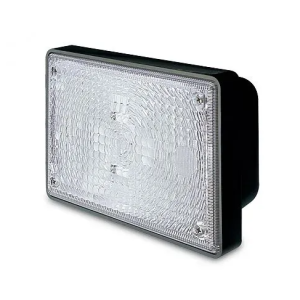Hella White Lens To Suit Jumbo Tailights  