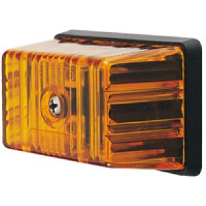 Hella Amber Lens To Suit 2044 Light 