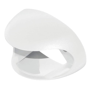 HELLA WHITE HOUSING TO SUIT DURALED MARKER LIGHTS (PACK OF 4)