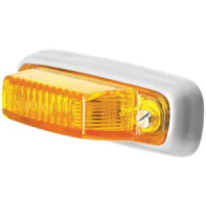 Hella Amber Lens To Suit 2139 Light 