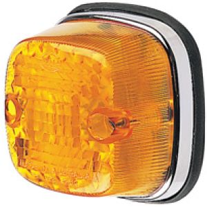 Hella Amber Lens To Suit 2140 Light  