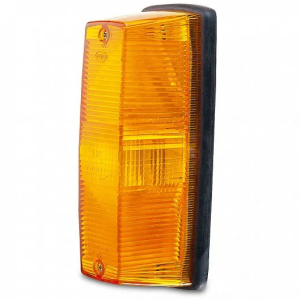 Hella Amber Lens To Suit 2142 Light  