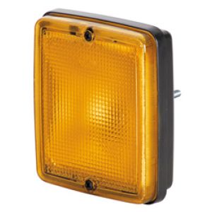 Hella Lens To Suit 2157 Light