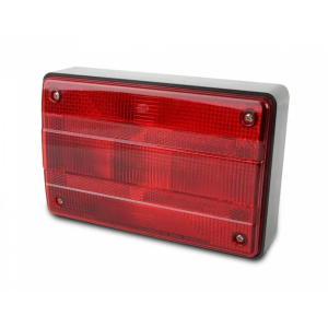 Hella Red Lens To Suit Designline Lights  