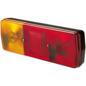 Hella Lens To Suit 2397 Light  