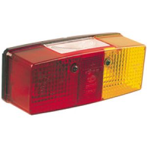 Hella Lens To Suit 2419 Light  