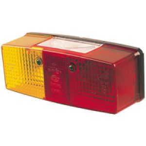 Hella Lens To Suit 2420 Light  