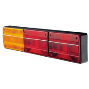 Hella Triple Housing To Suit Jumbo Tailights