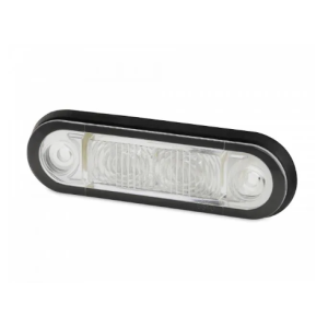 Hella 10-33V LED Number Plate Light Insert (Suits 2559-1)