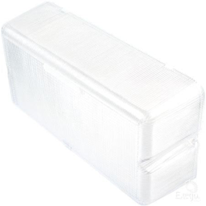 Hella White Lens To Suit 2621 Light  