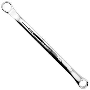 KC 1/2" X 9/16" 45 Degree Offset Ring Spanner  