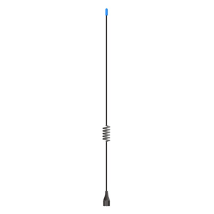 4.5dB 27mhz Stainless Steel CB Whip Antenna