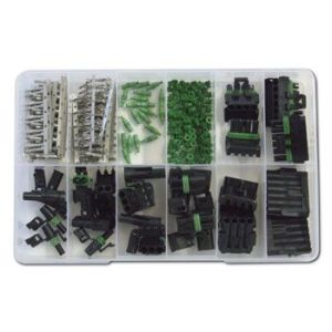 Bellanco Weather Pack Terminal Assortment (344 Pieces) 